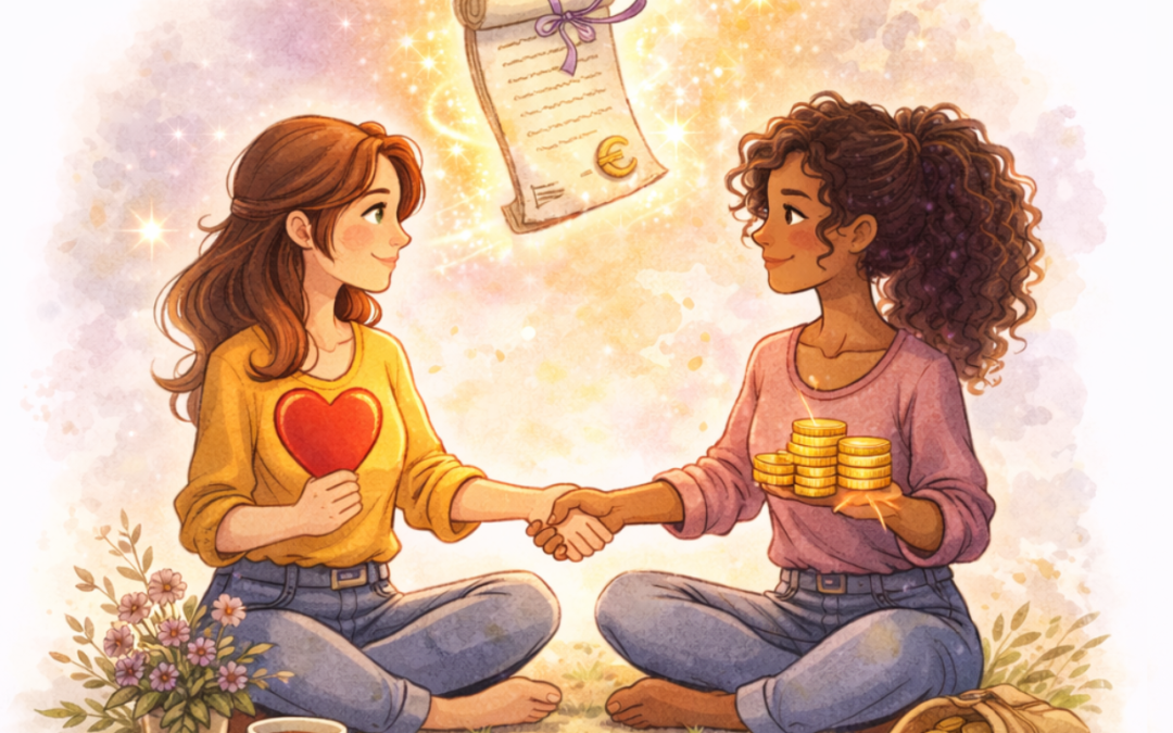 Envisager l&rsquo;amitié comme une transaction 😬