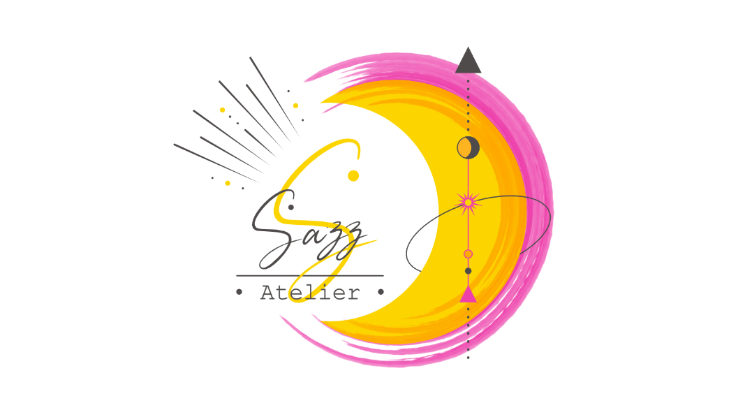 Sazz Atelier - Logo pour page graphisme