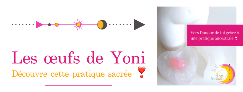 Sazz Atelier • Les œufs de Yoni