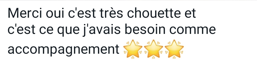 Graphisme • Témoignage