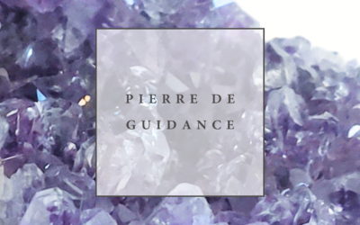 Pierre de guidance 🌙✨
