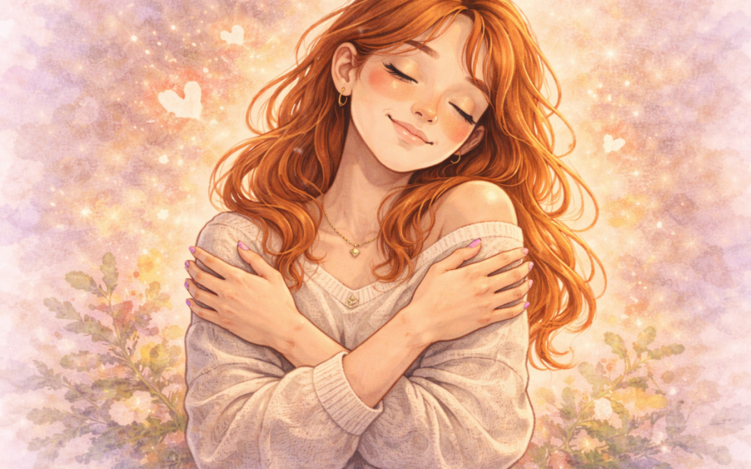 Je m’aime, je me soutiens 🫶