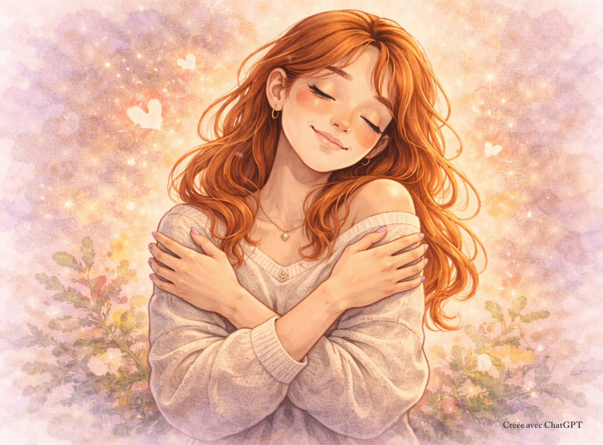 Je m’aime, je me soutiens 🫶