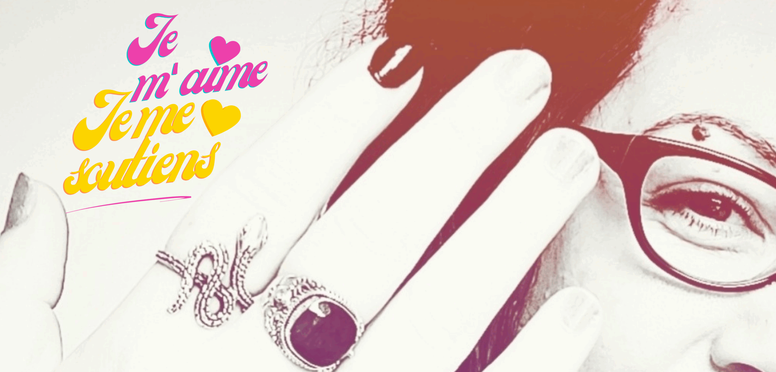 Sazz Atelier • Je m'aime, je me soutiens