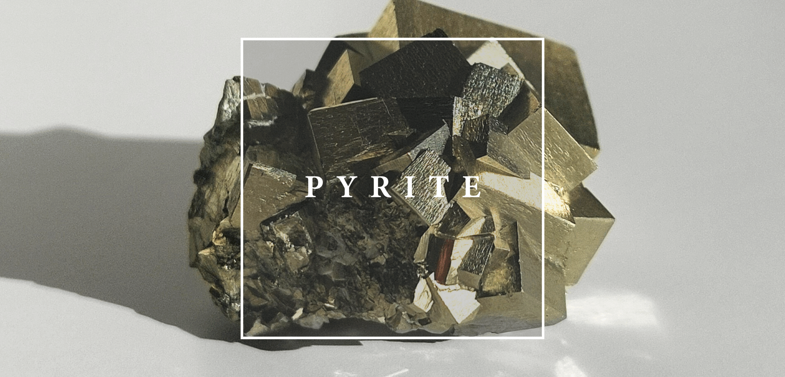 Sazz Atelier • Pyrite Sazz Atelier • Pyrite