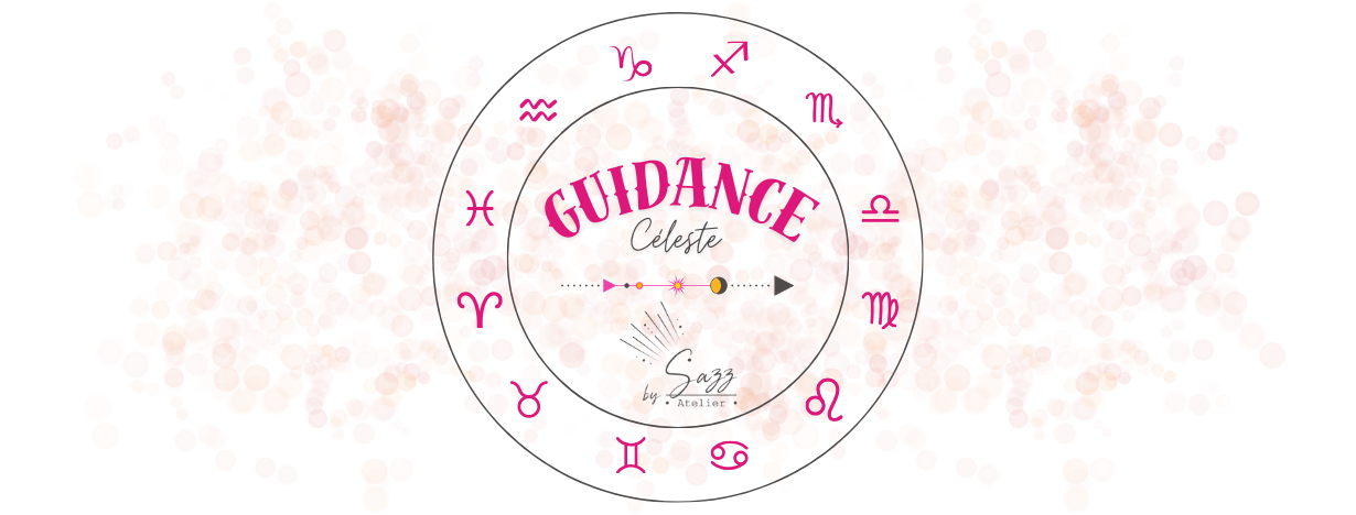 Sazz Atelier • Astrologie Alchimique • Guidance céleste