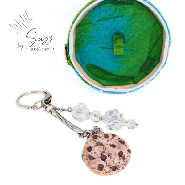 Bocal de curiosité gourmande • Cookie