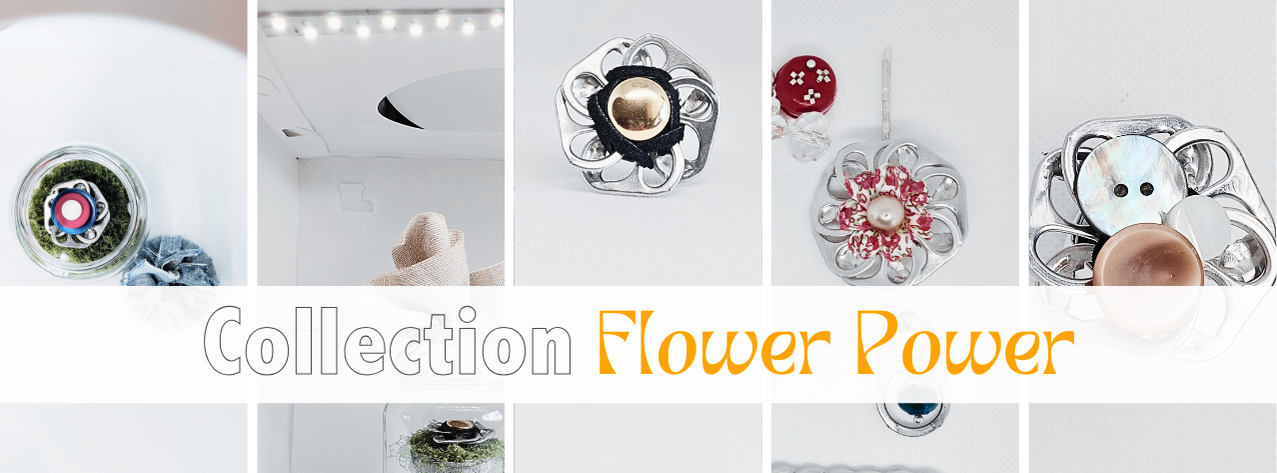 Collection Flower Power