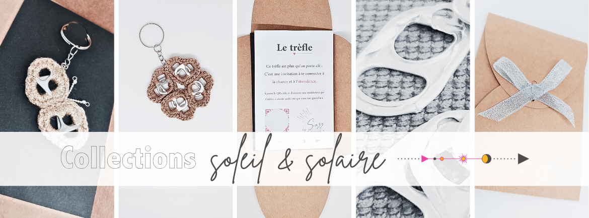 Collections soleil et solaire