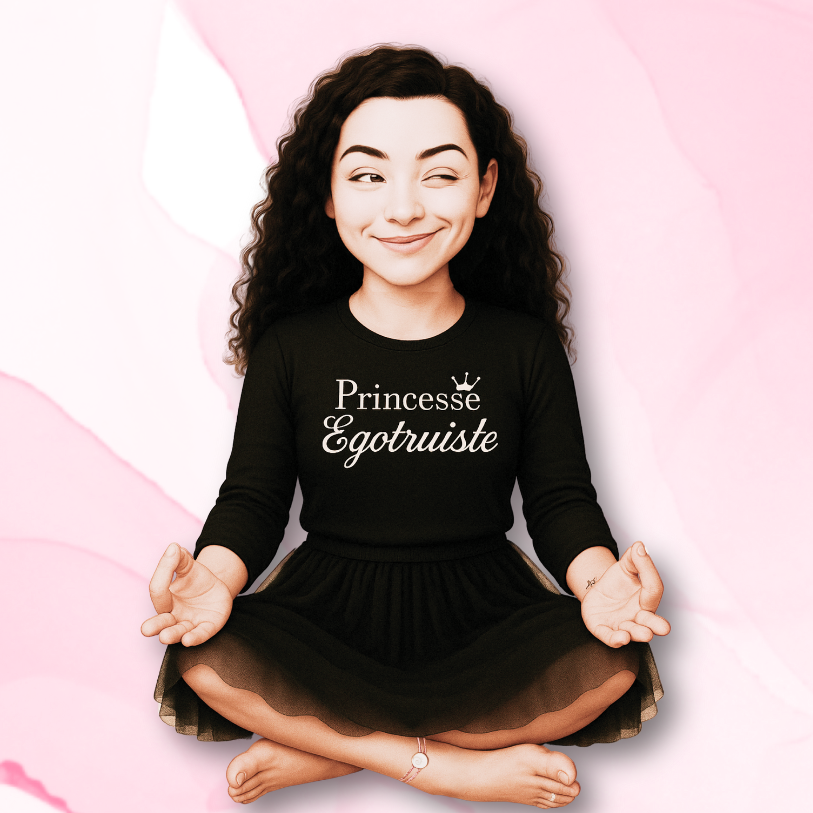 L’Alignée • Sara Ragazzo • Princesse égotruiste