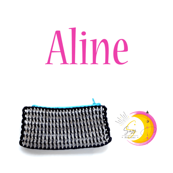 Sazz Atelier - Défilé sauvage - Aline