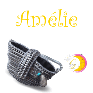 Sazz Atelier - Défilé sauvage - Amélie