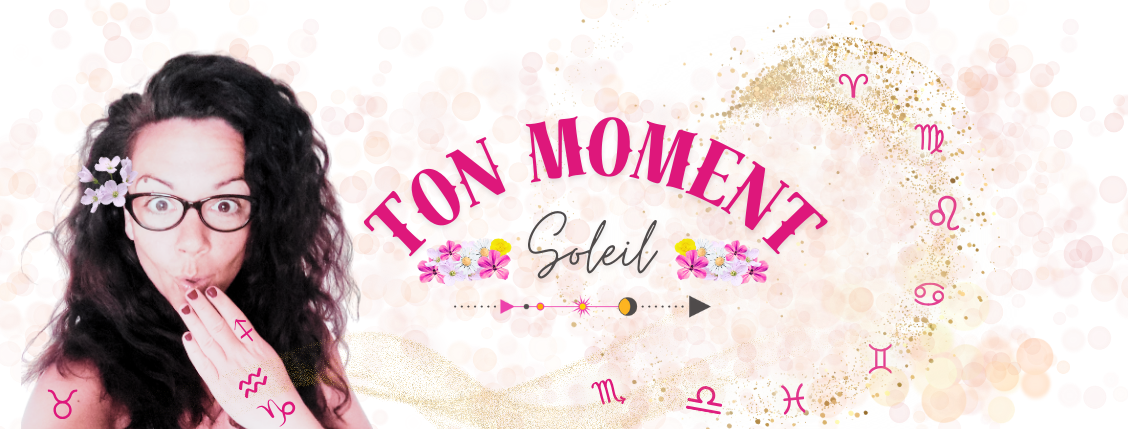 Sazz Atelier • Guidance Céleste • Ton moment soleil