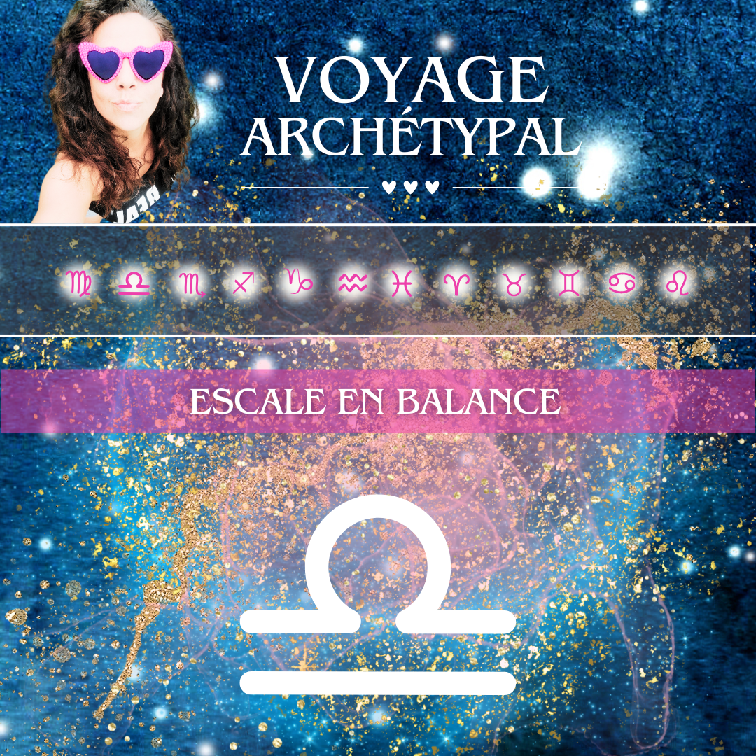 Voyage archétypal • Balance