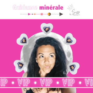 Sazz Atelier • Guidances • Guidance minérale • VIP