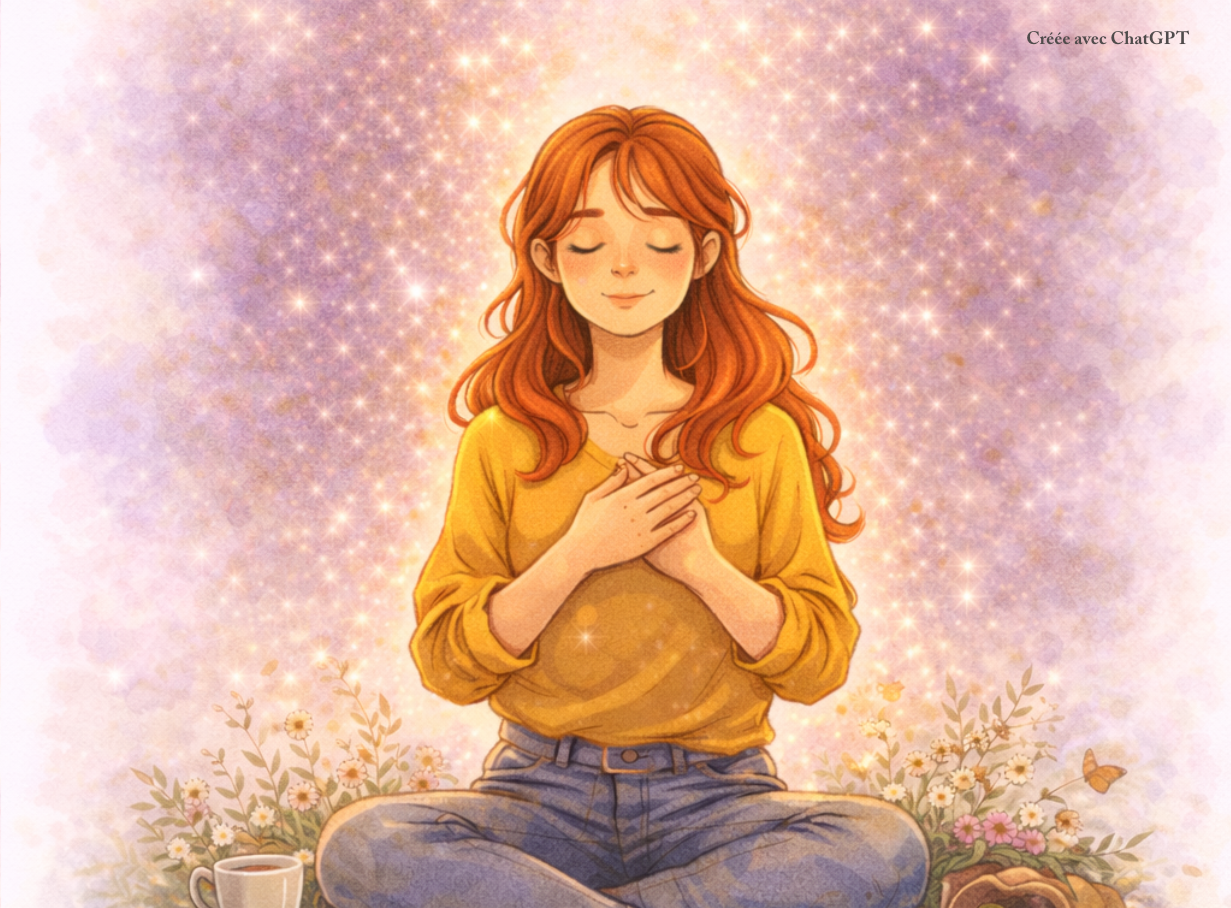 Honorer tes émotions : neuroscience & pouvoir