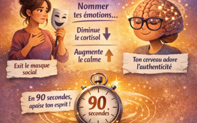 🧠 Honorer tes émotions : neuroscience & pouvoir (non, ce n&rsquo;est PAS perché !)
