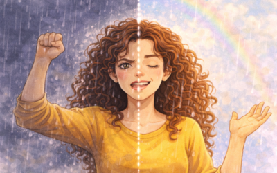 Distinguer ce que tu contrôles change vraiment ta vie : le pouvoir de la clarté intérieure.