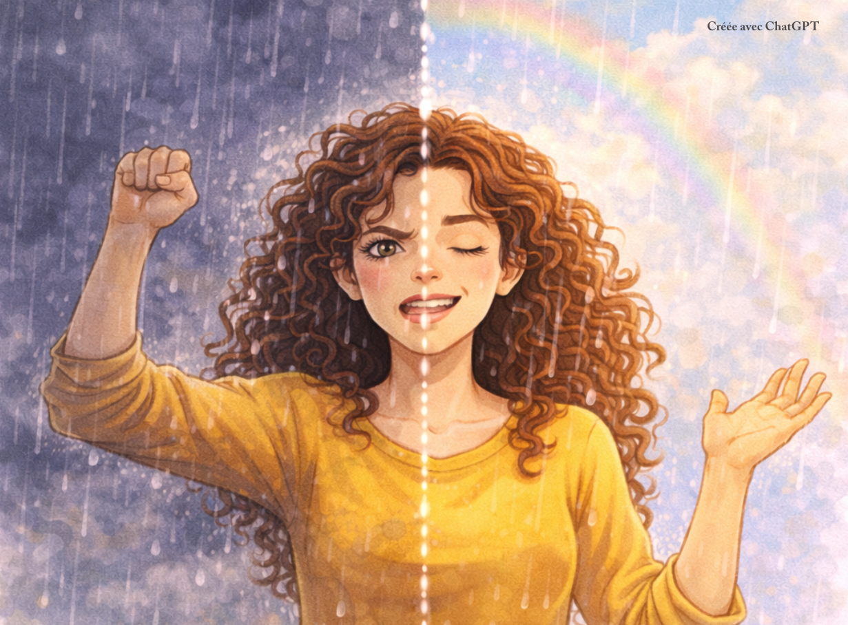 Distinguer ce que tu contrôles change vraiment ta vie • le pouvoir de la clarté intérieure.