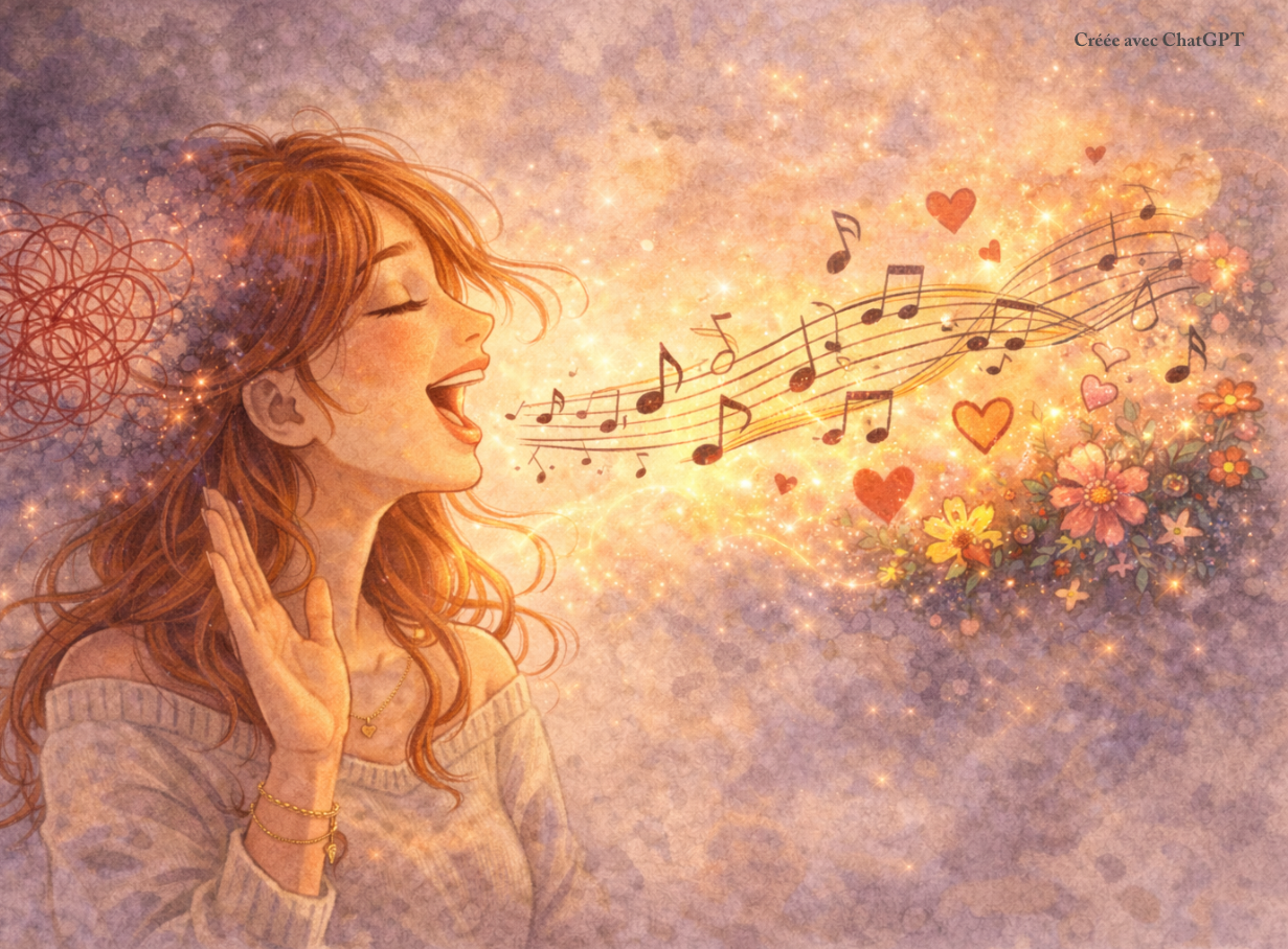 Du ressenti brut à la demande claire