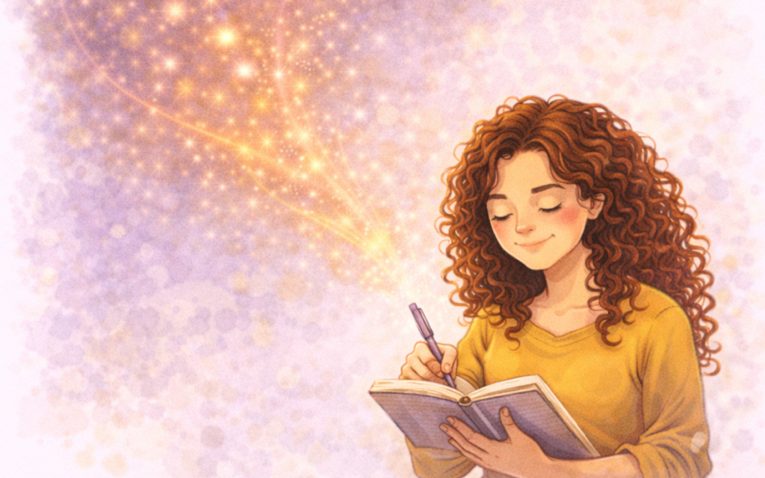 L’écriture intuitive : libère ton cerveau et allège ton mental