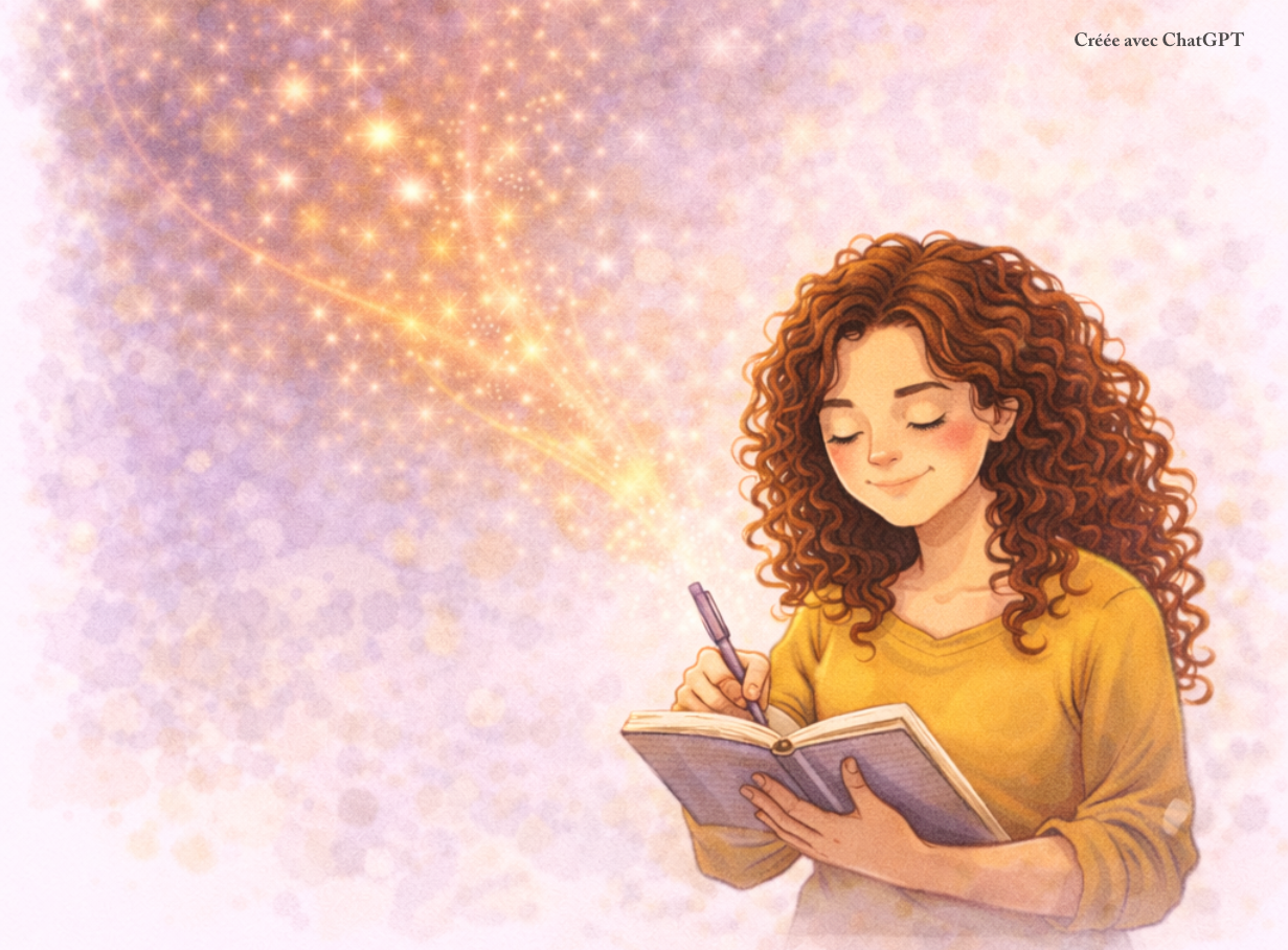 L'écriture intuitive : ton cerveau libéré