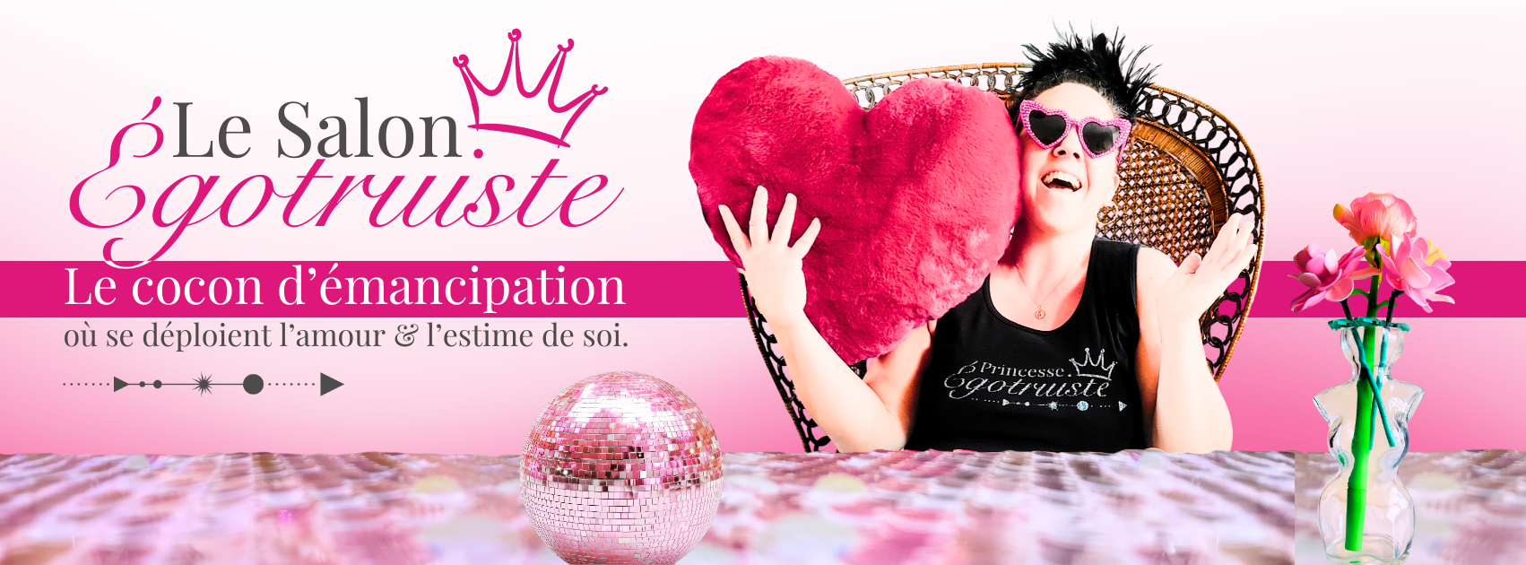 Le Salon Égotruiste