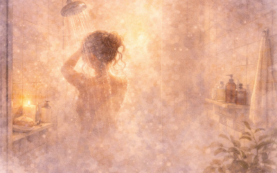 Le rituel de l’eau 💧