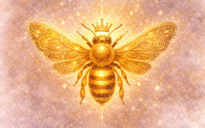L&rsquo;abeille 🐝
