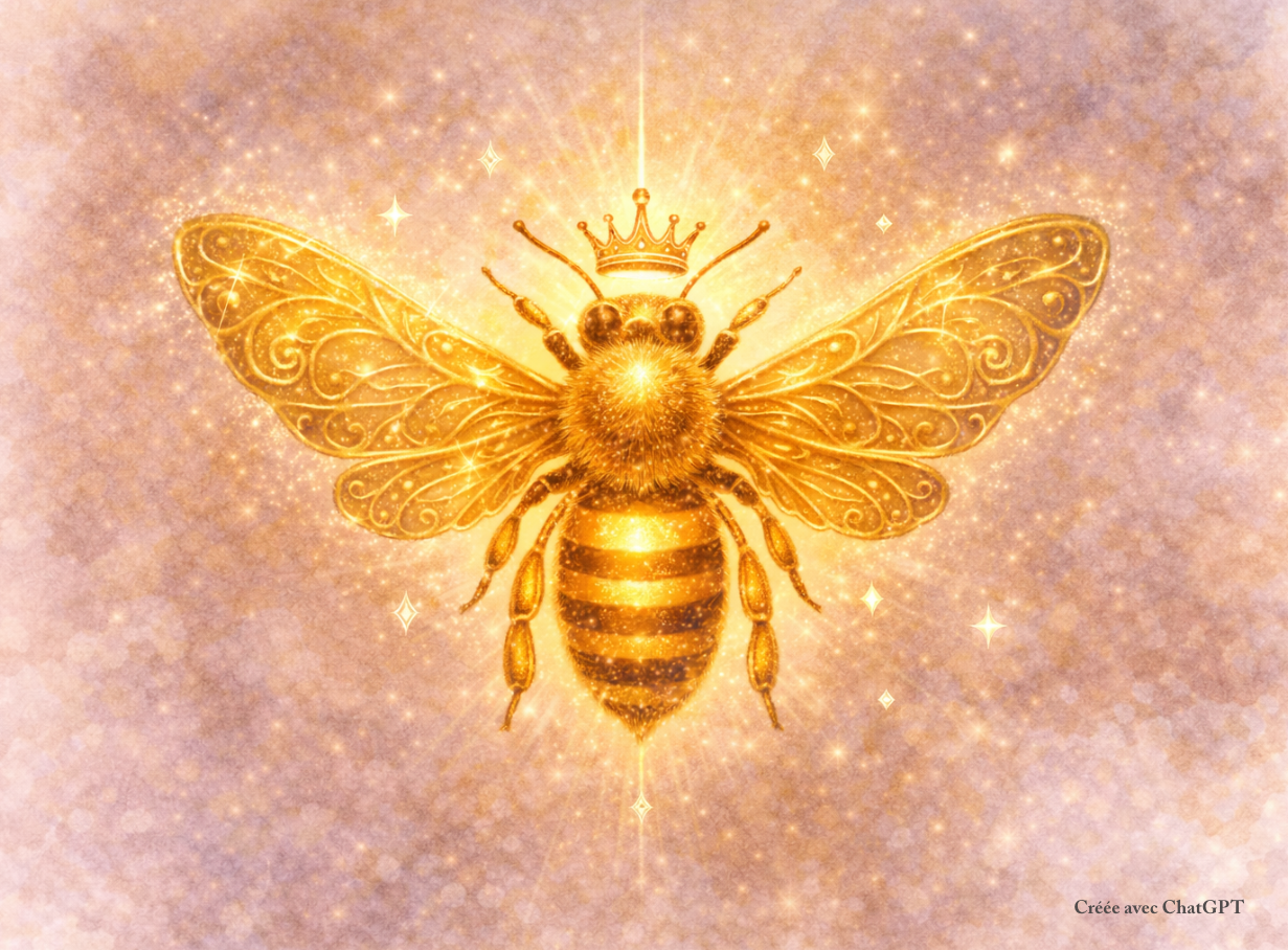 L'abeille 🐝