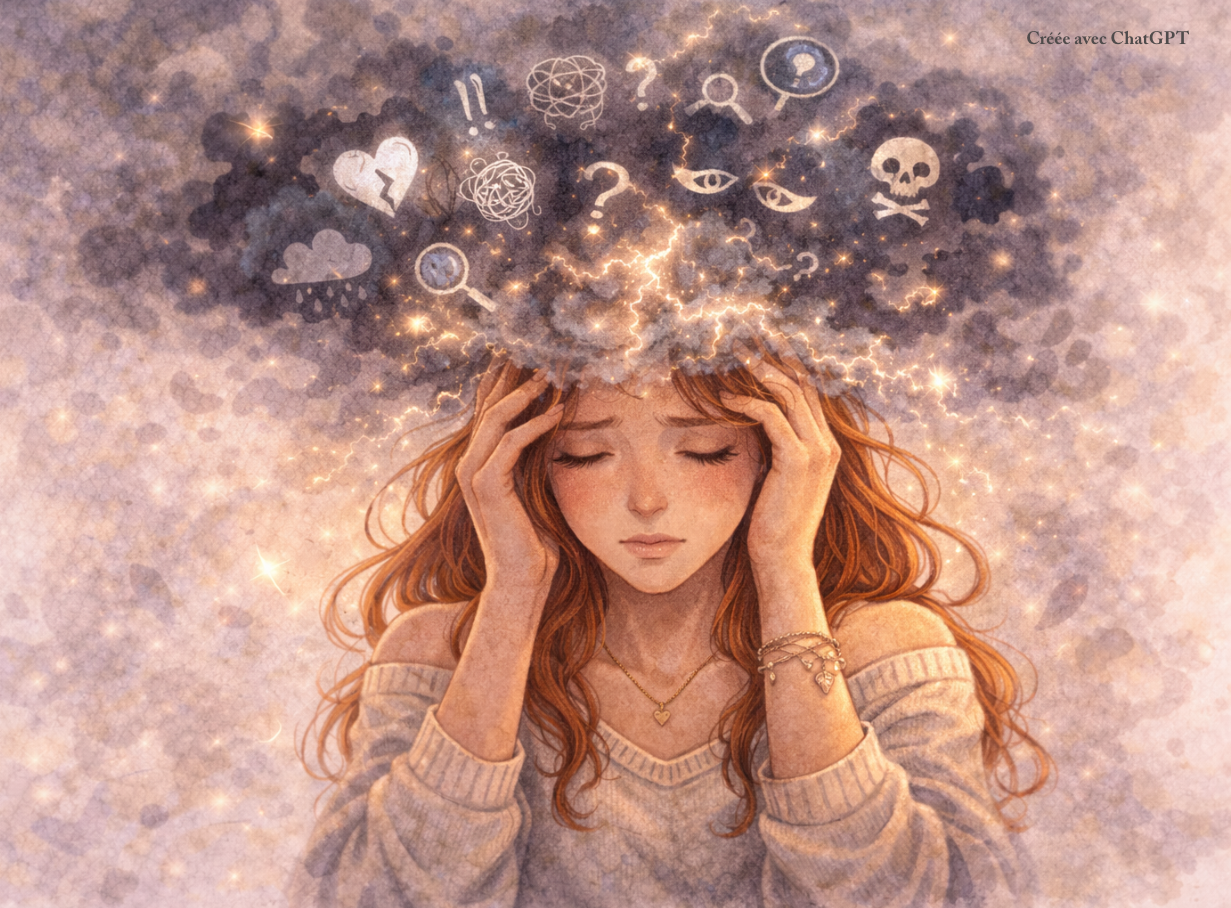 Les distorsions cognitives